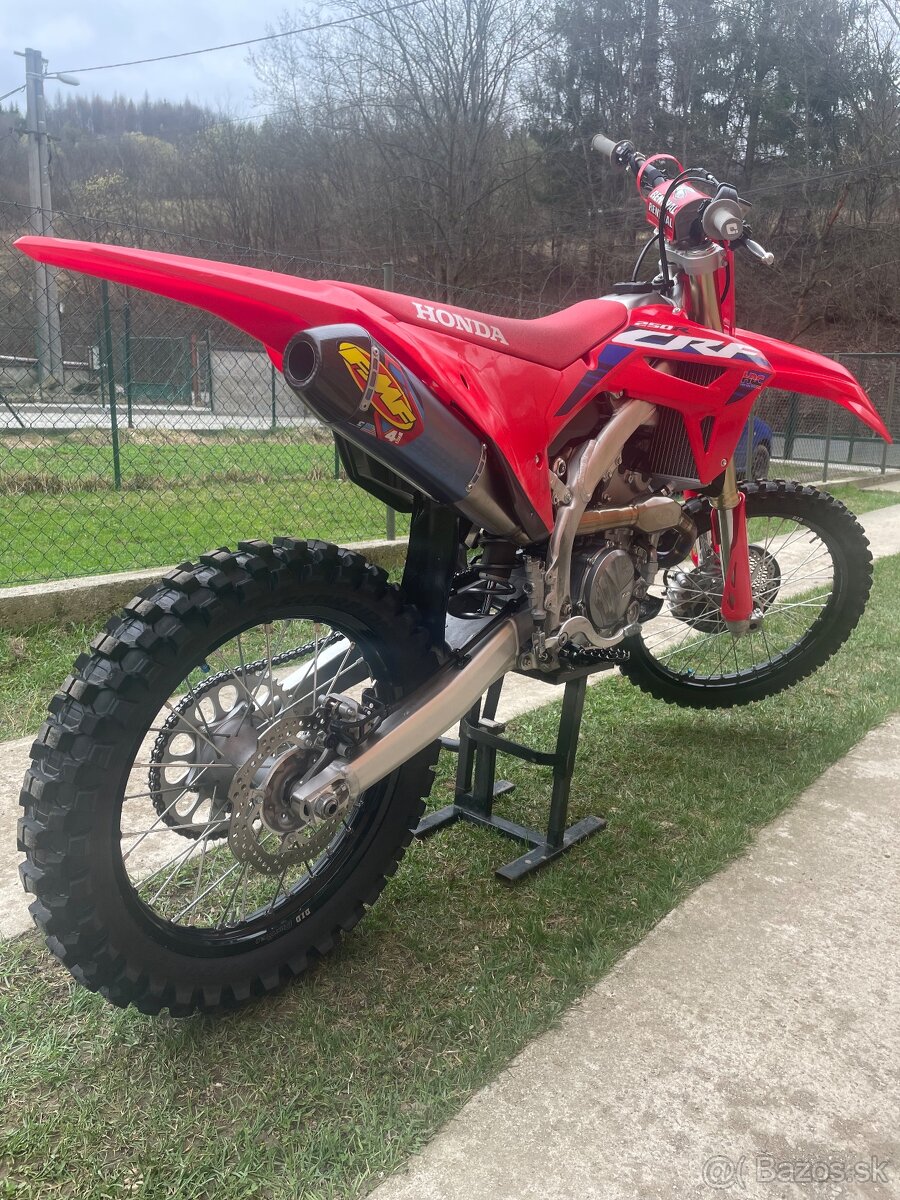 Honda crf 250r