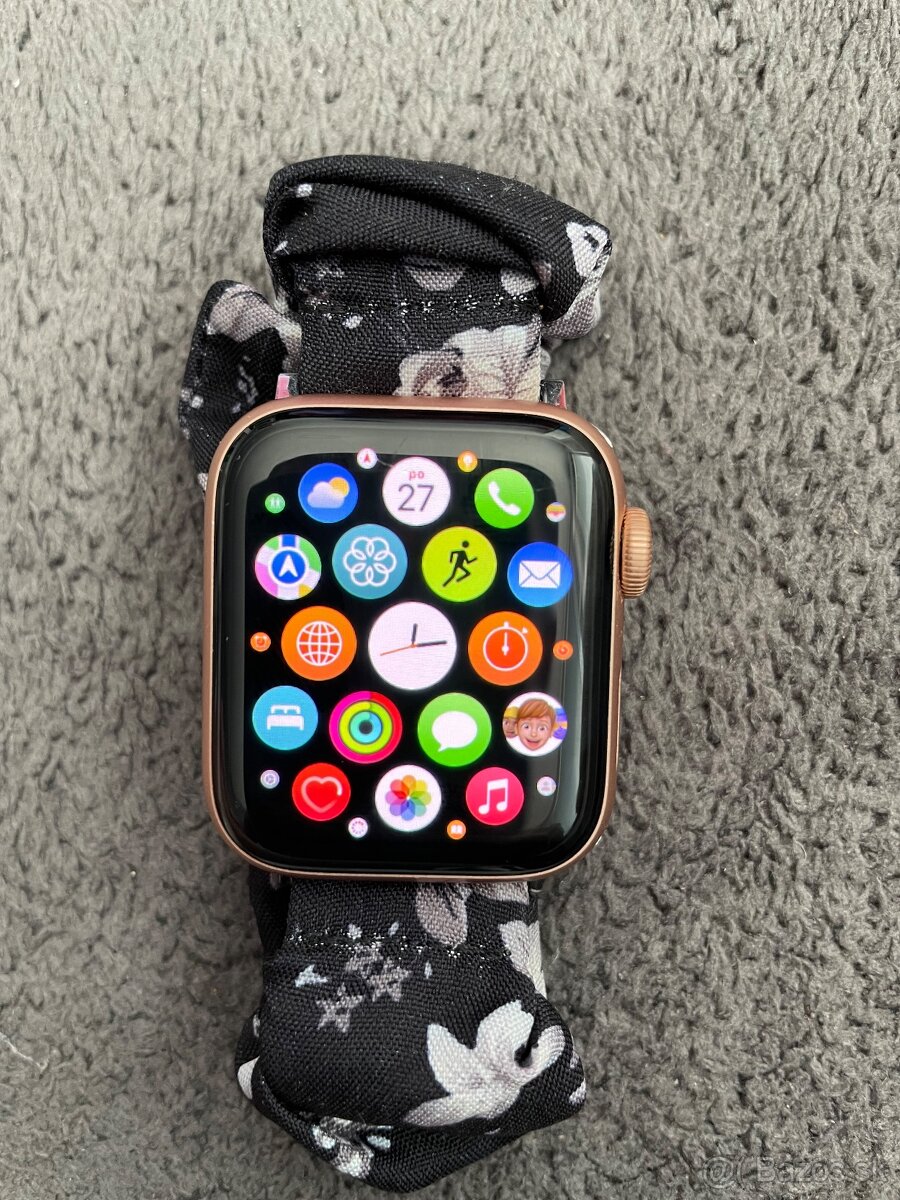 Apple Watch SE 40mm Gold Alu Starlight GPS 2022✅