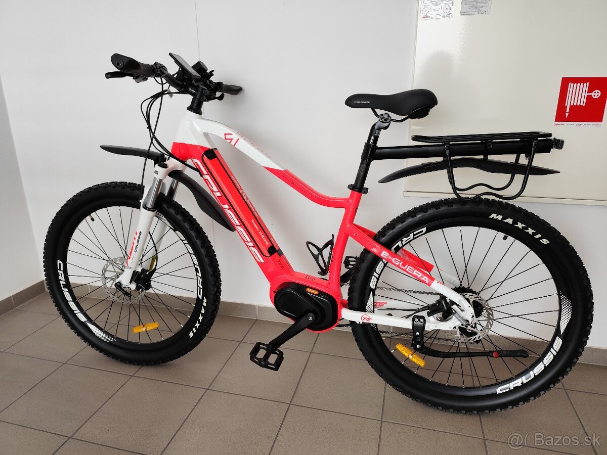 Dámsky horský elektrobicykel Crussis e-Guera 7.8 -model 2023