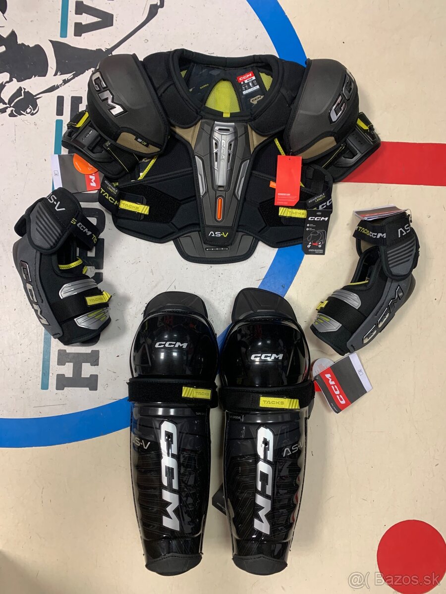 PROFI CCM SUPER TACKS HOLENE RAMENA LAKTE ASV D3O