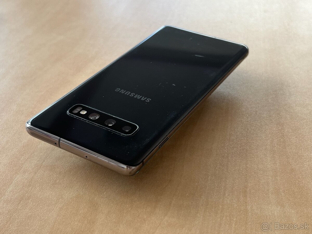 Samsung Galaxy S10+ 6GB / 128GB Prism Black