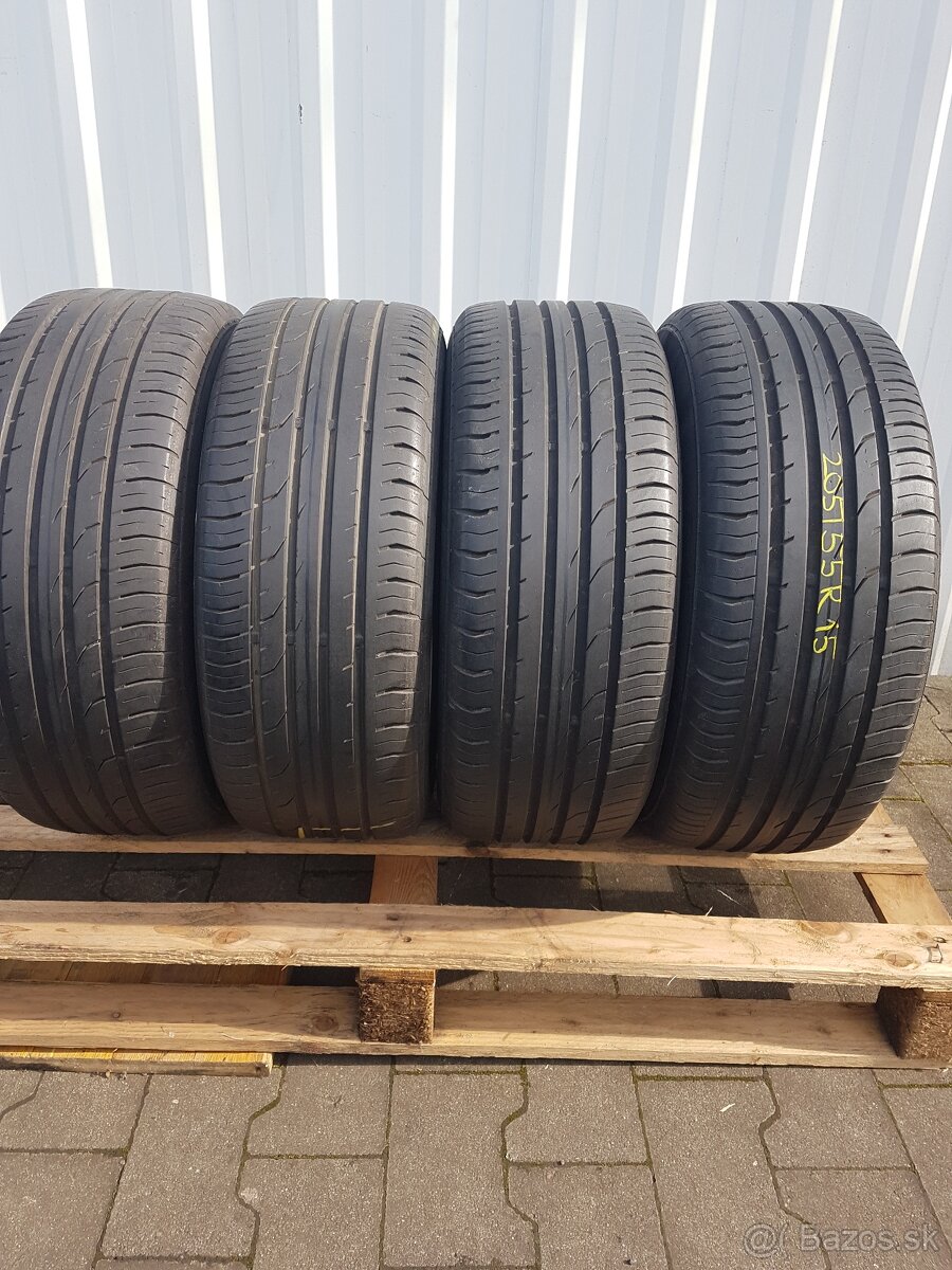 205/55R15 Continental