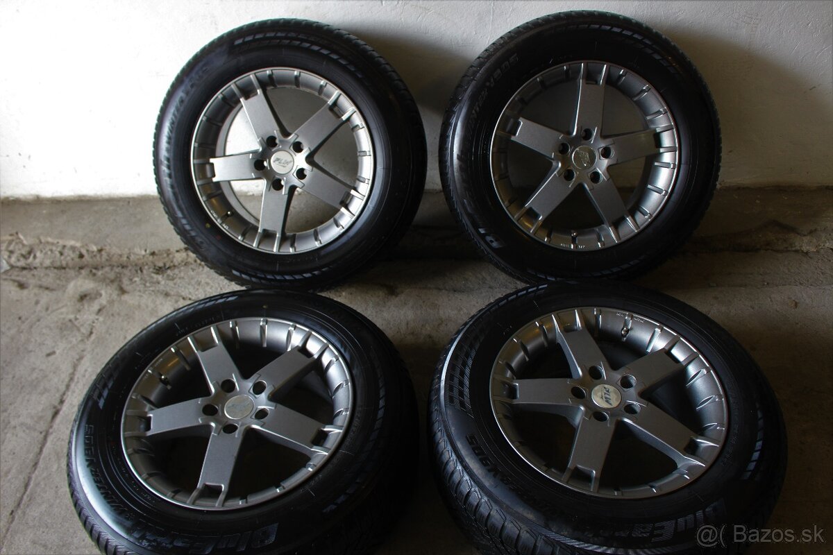 17”-----5x114,3 r17---ORIGINAL----PLW--------SADA