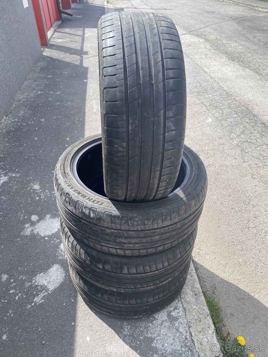 225/45 r18 letné