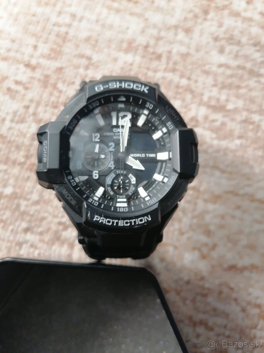 Predám hodinky G-Shock