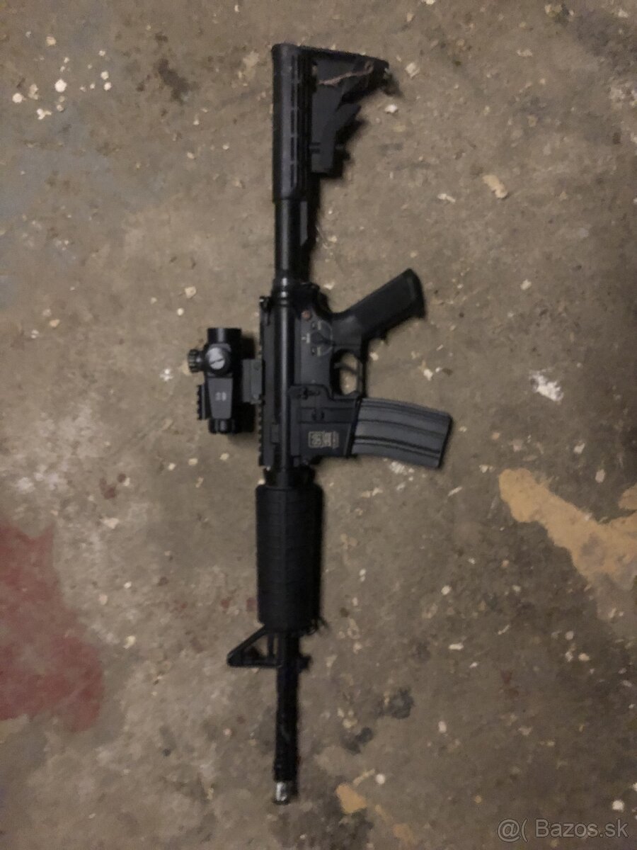 Airsoft m4