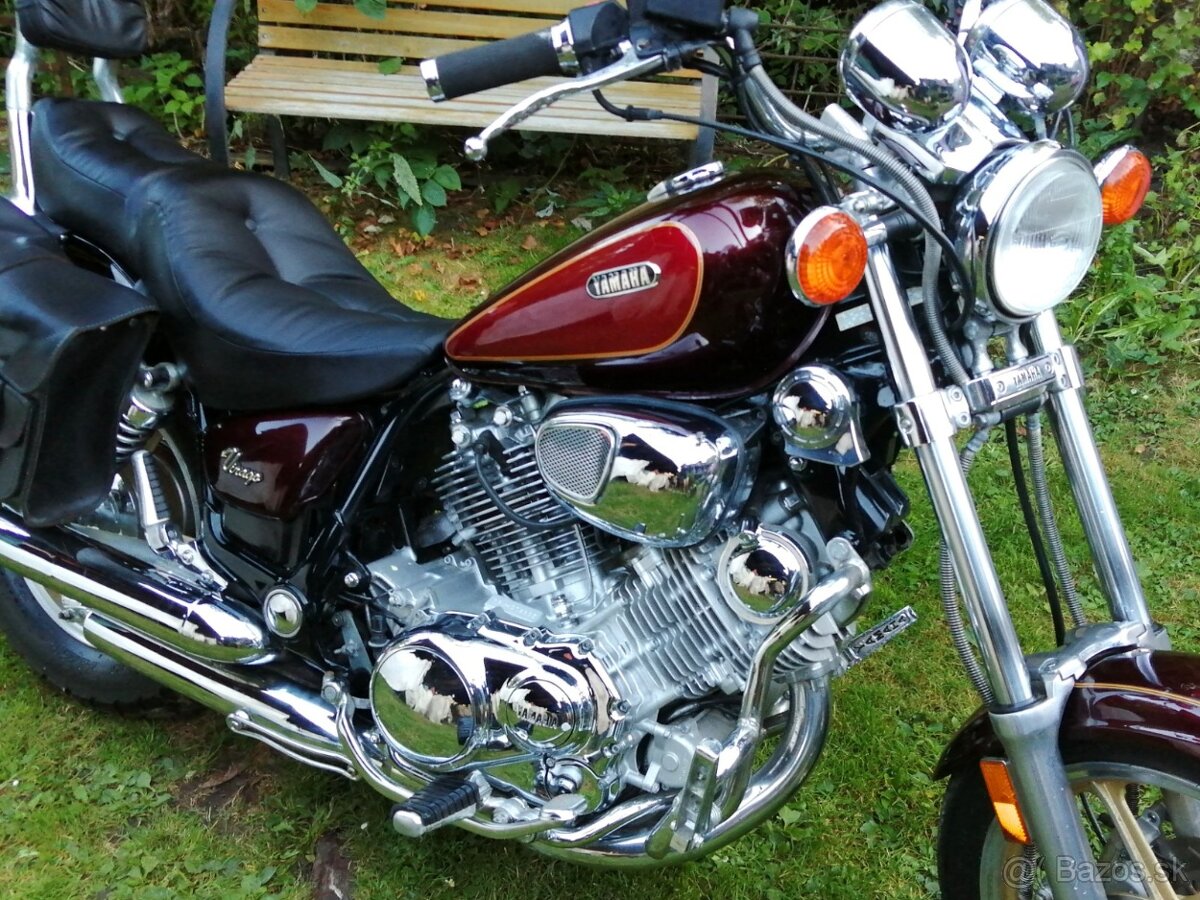 Suzuki INTRUDER 1400, / r.1998, TOP, krásny originál stav