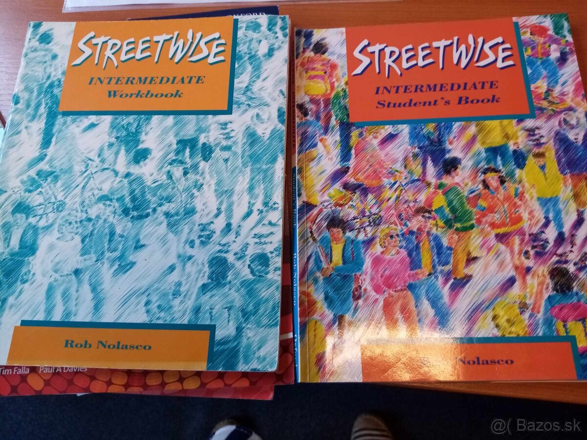 streetwise intermediate