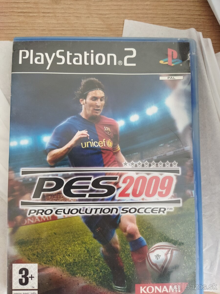 Playstation 2 hra