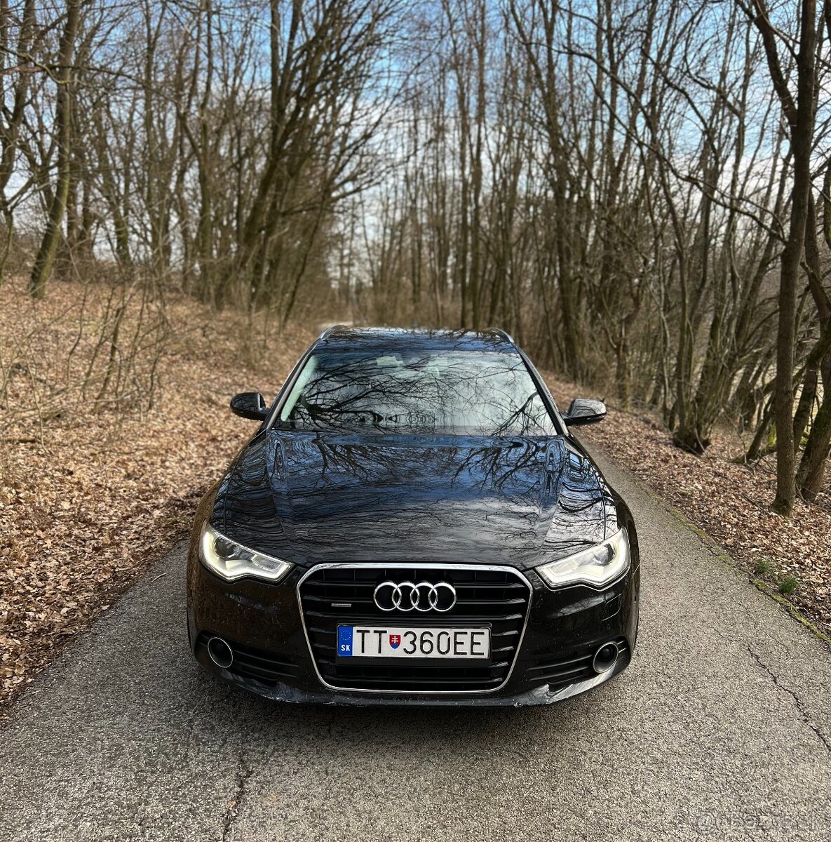 Audi A6 avant quattro 3,0 TDI 2014 s-tronic