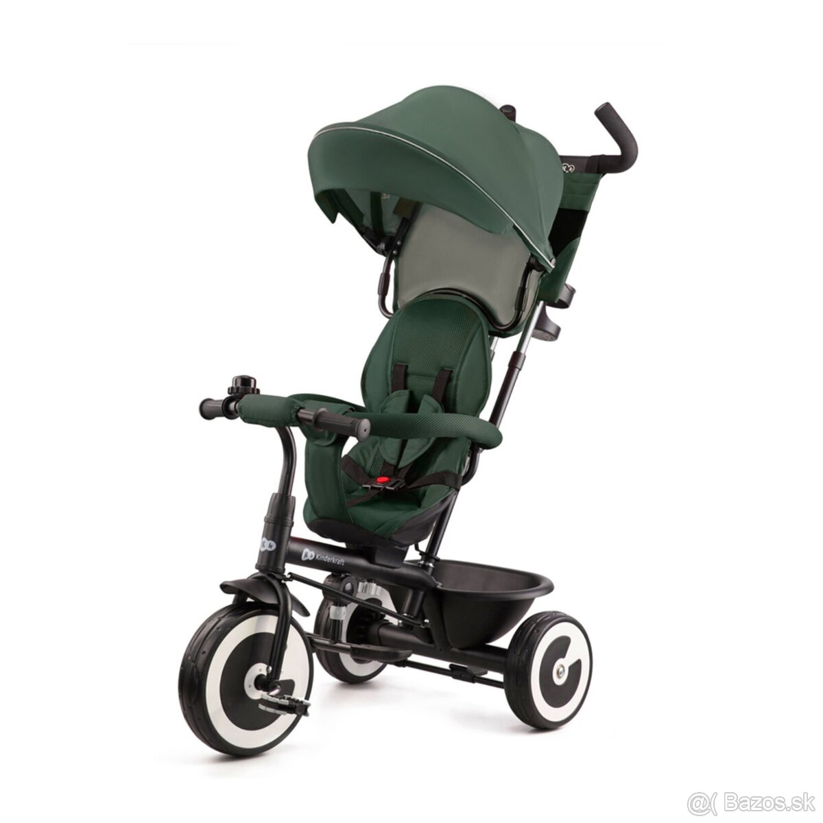 Kinderkraft aston mystic green