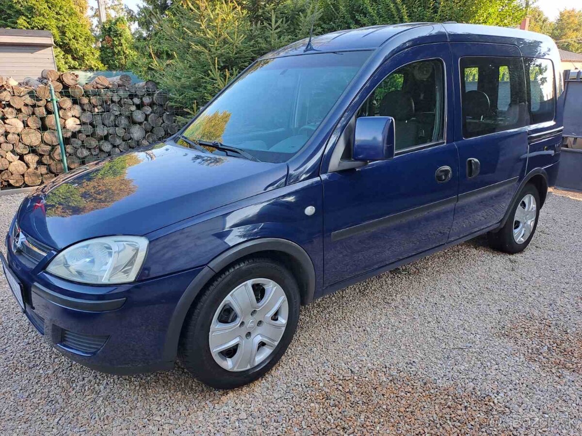 Opel combo 1.4 benzin 2009