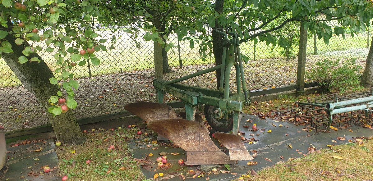 Nářadí za zetor 25 k  - 7745, traktor i malotraktor