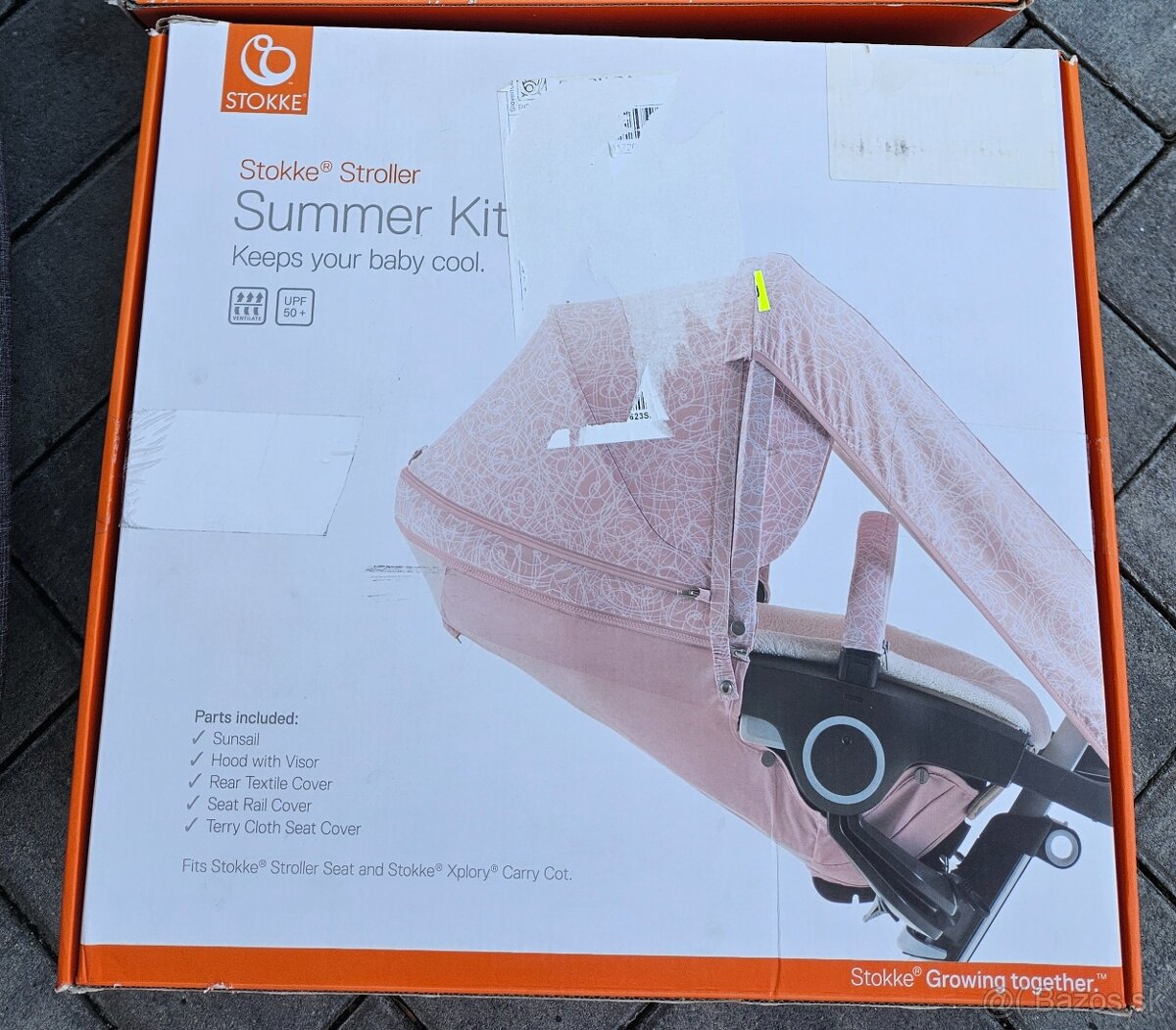 Stokke Summer Kit