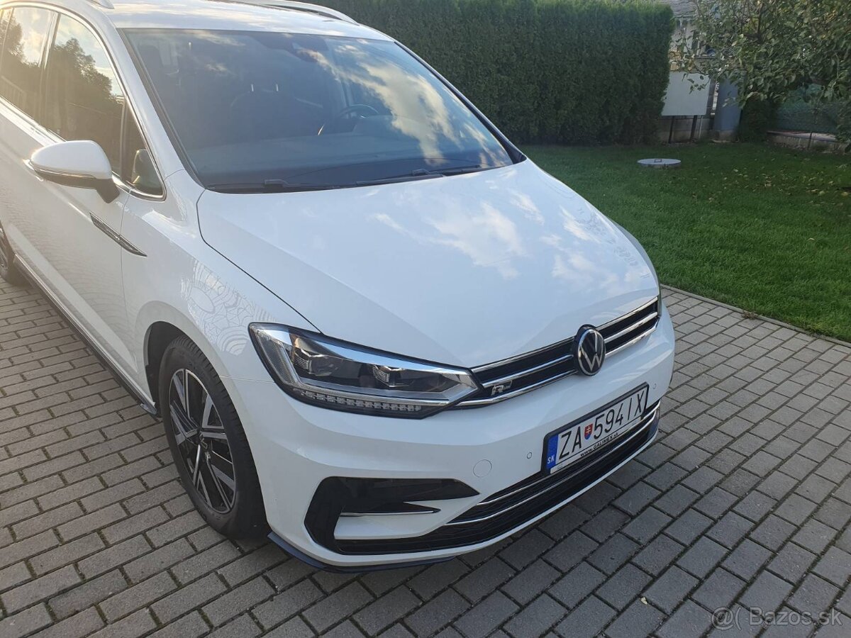 Volkswagen Touran Highline 1.5TSI DSG