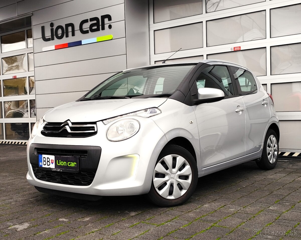 Citroën C1 82 PureTech Feel