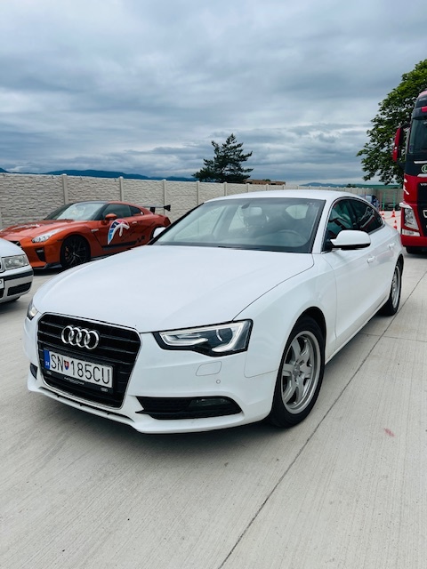 Audi A5 2.0 TDI