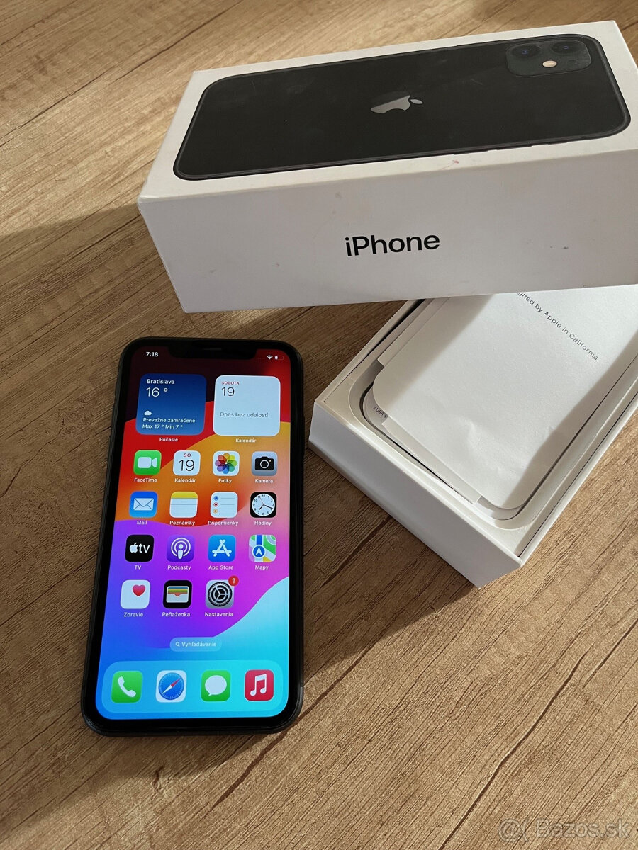 Iphone 11 64GB