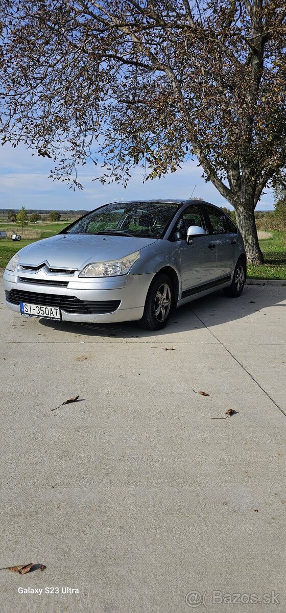 Citroen C4