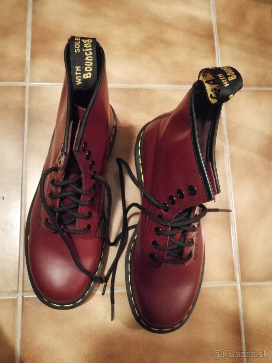 Dr martens 1460