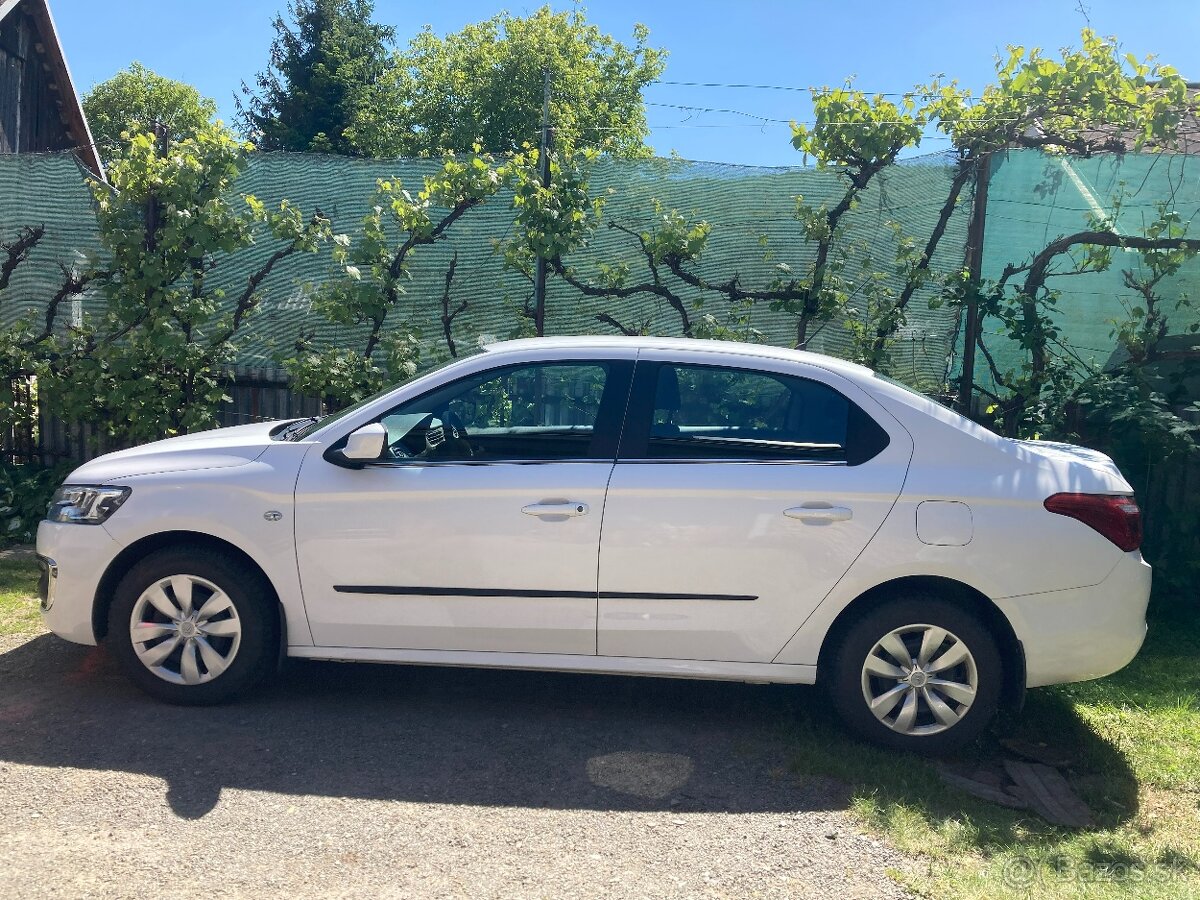 Citroen C-Elysee 1.2 benzín,61kW s ťažným bajonet.zariadením