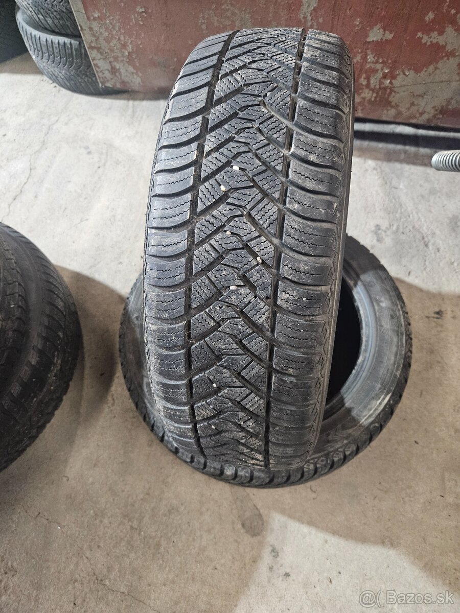 Celoročné pneumatiky 185/55 r16 87H