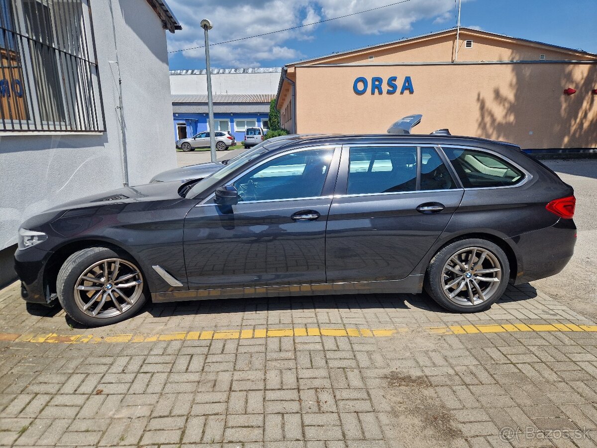 Bmw 520d