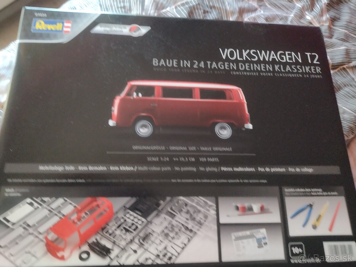 Model volkswagen rewell