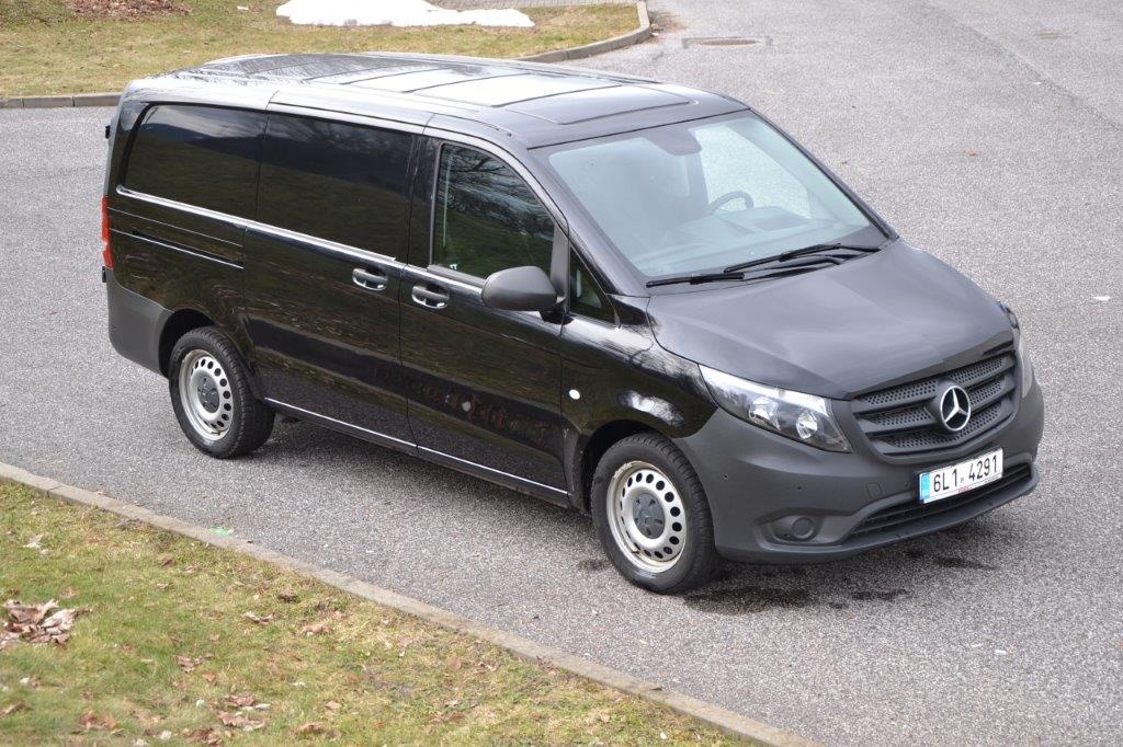 Mercedes-Benz Vito VAN, 2.2 motor 7G automat