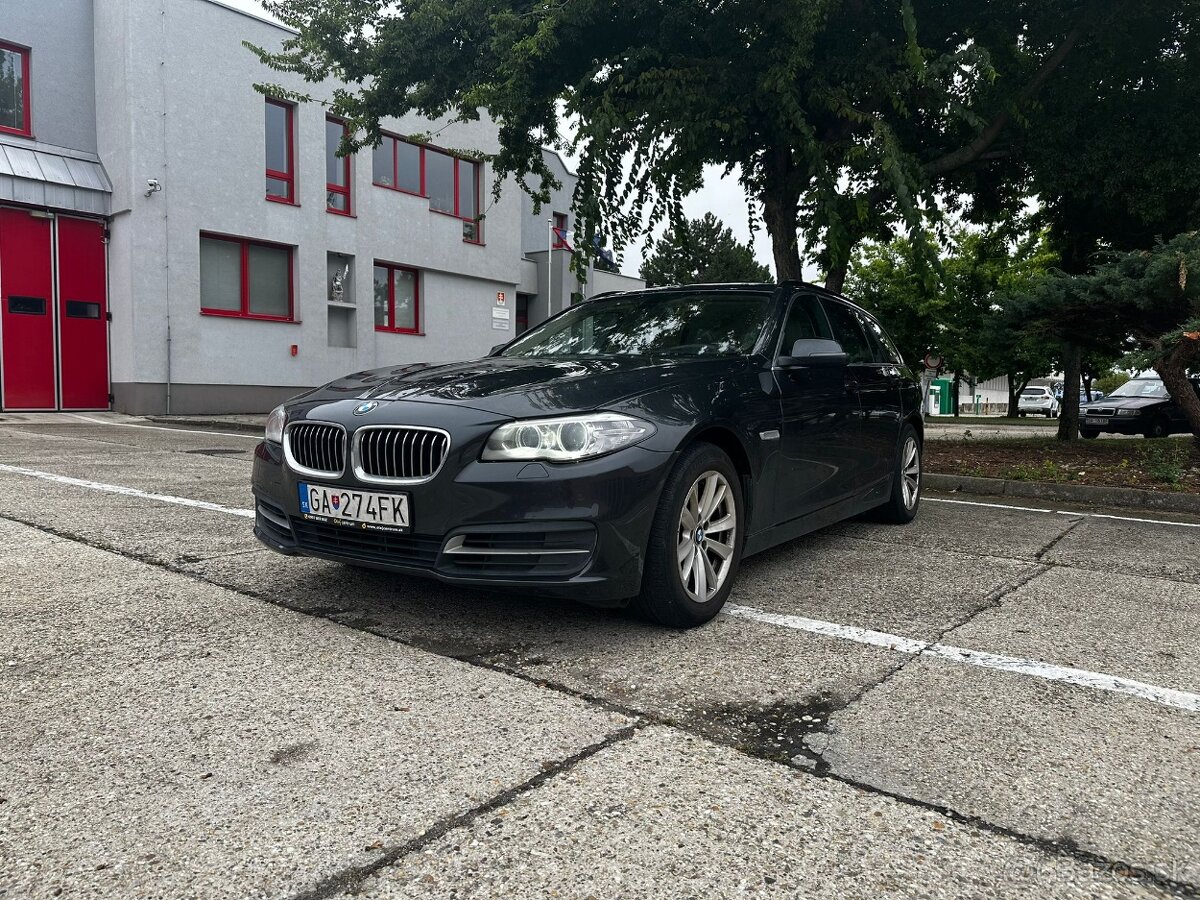 BMW f11 518d