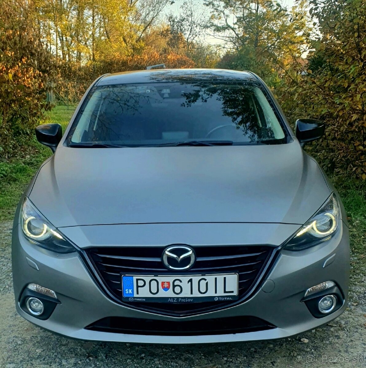 Mazda 3 2.0 Skyactiv