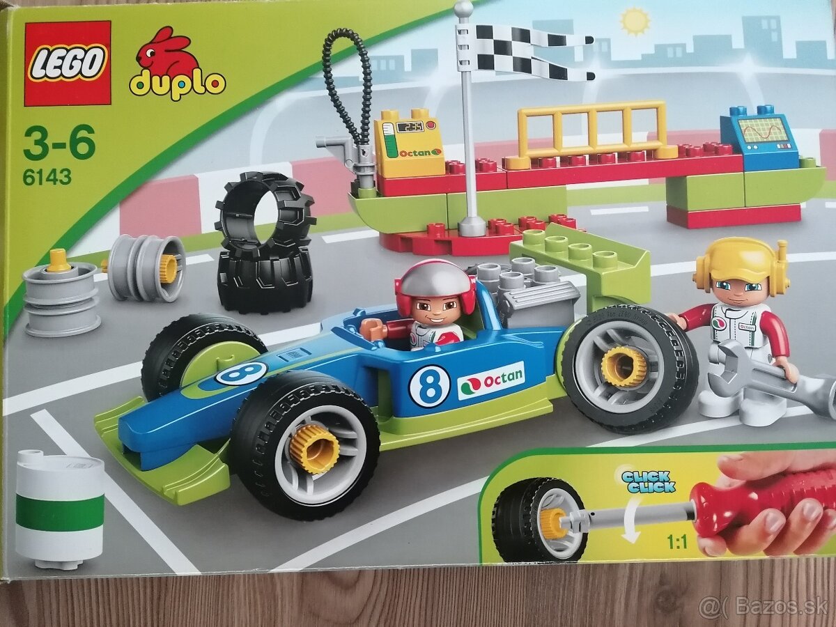 Lego Duplo