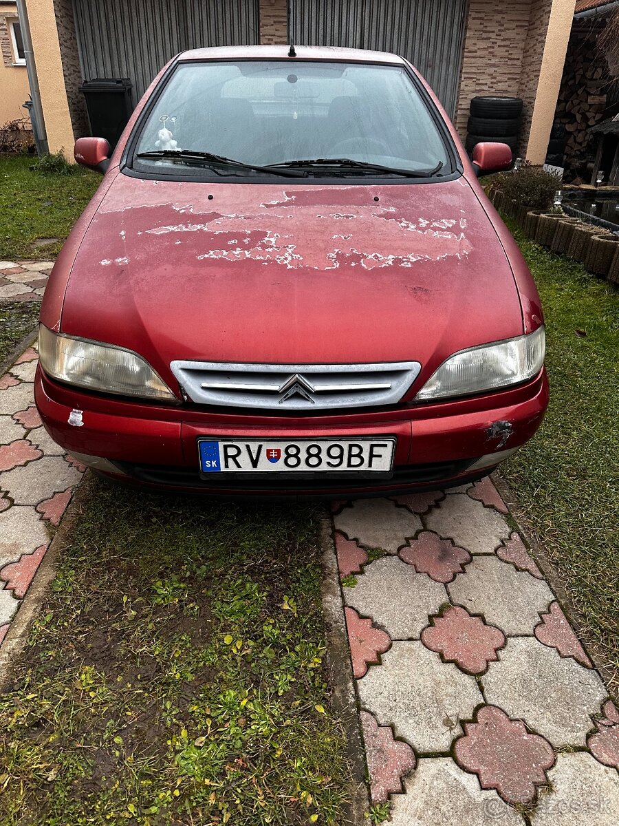 Citroën XSARA