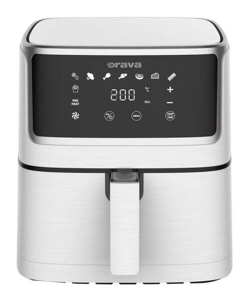 Predám NOVÚ teplovzdušnú fritézu Orava Air fryer 2W