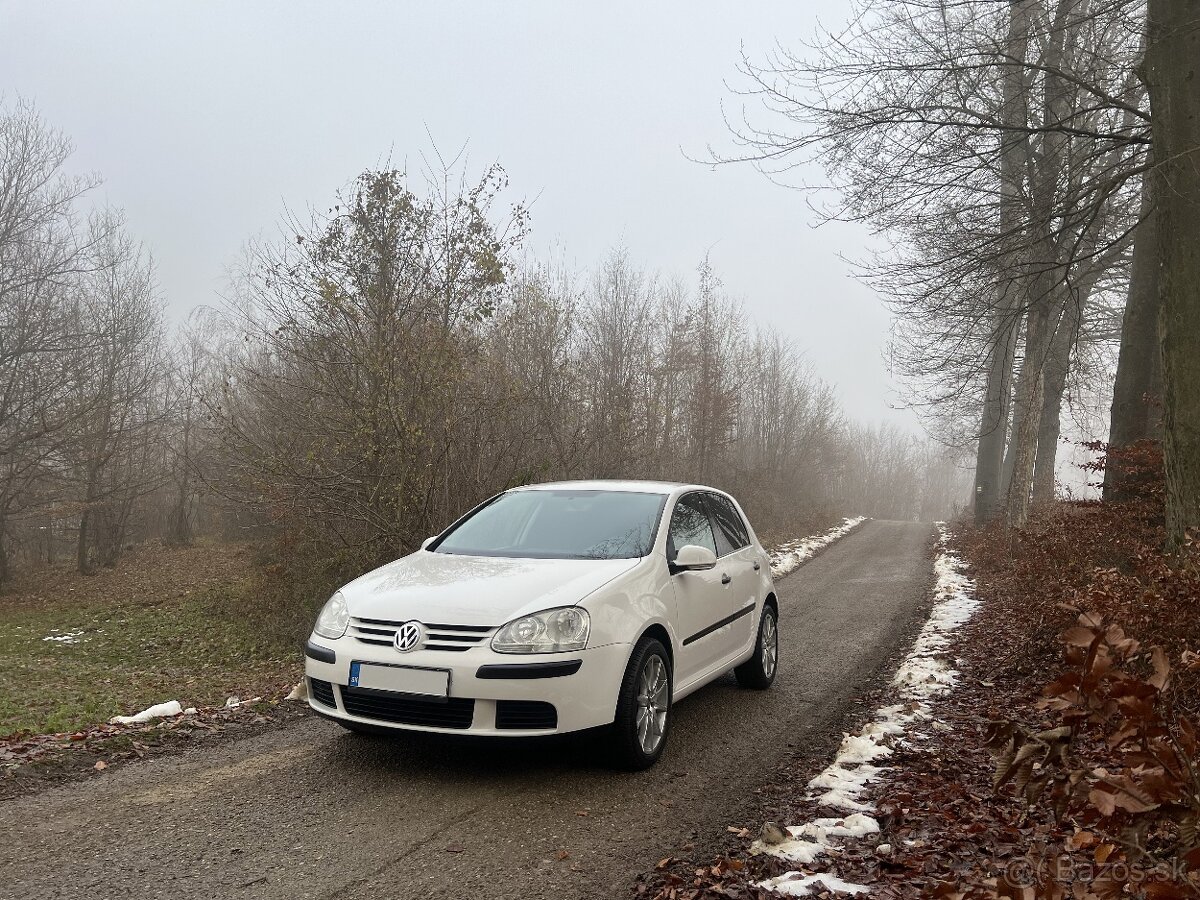 Volkswagen Golf 1.6 Automat - Po veľkom servise/STK do 2026