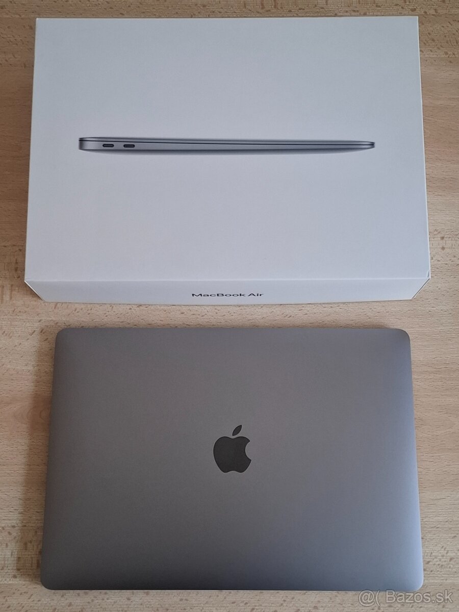 Predam MacBook Air 2020 M1 256GB, 16GB RAM + puzdro