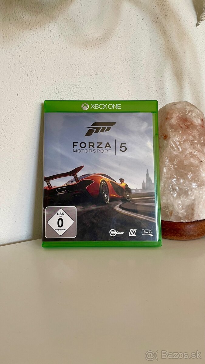 Forza Motorsport 5