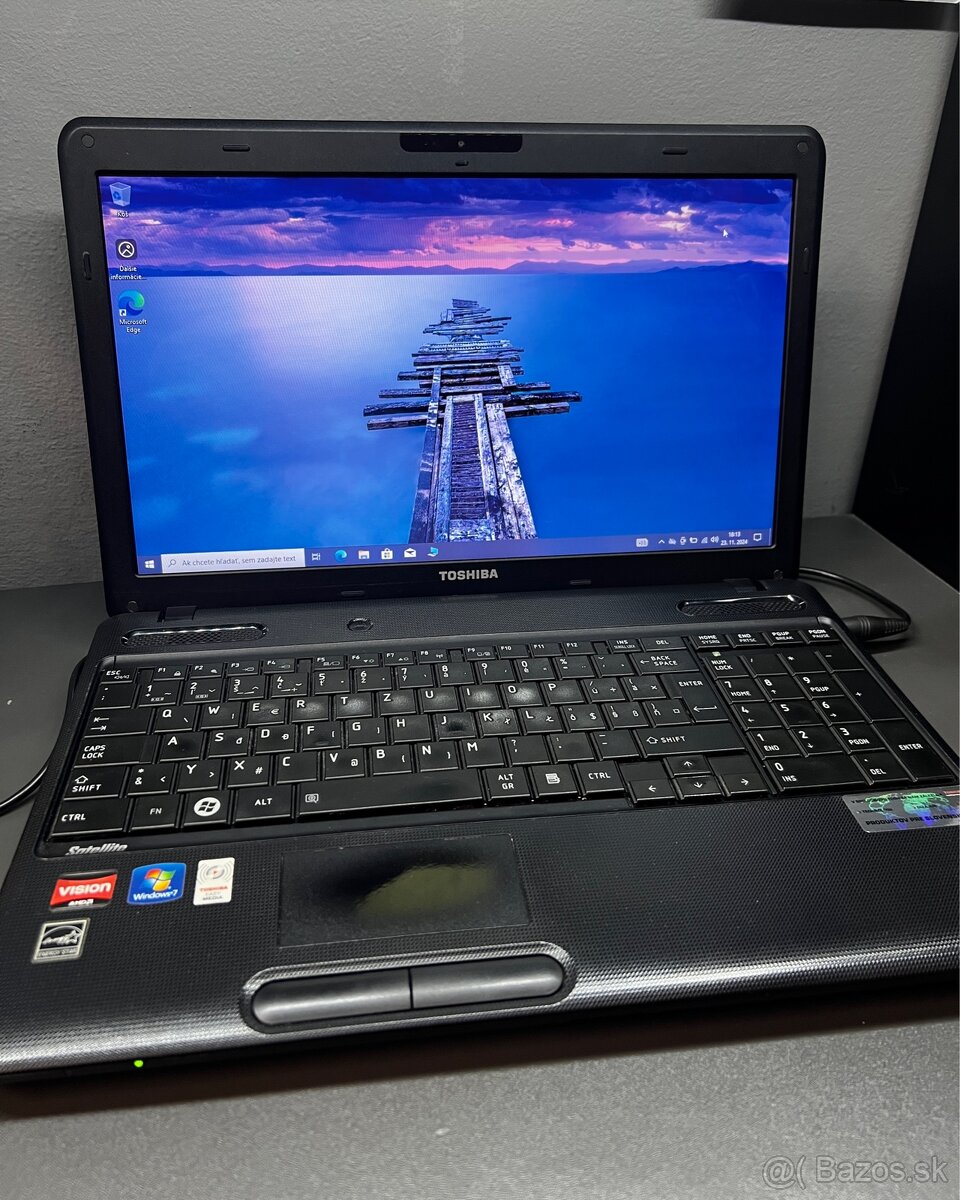 Toshiba satellite c660d-113