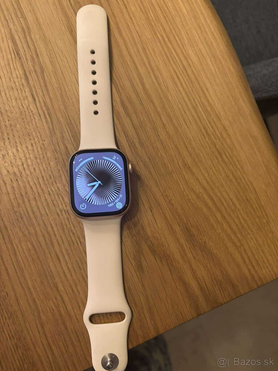 SMART HODINKY APPLE WATCH