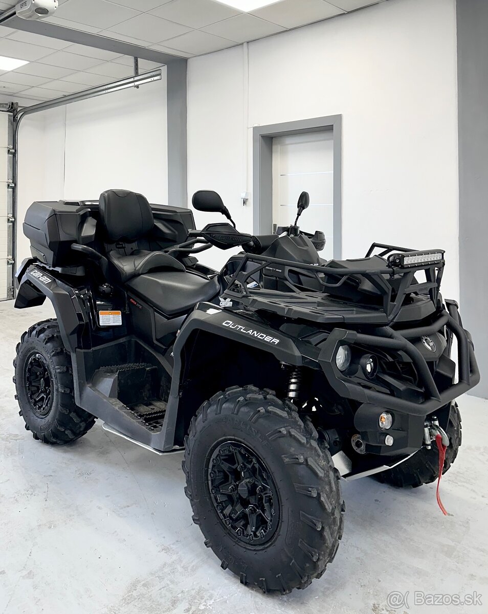 Can-am 650 Max XTp Outlander