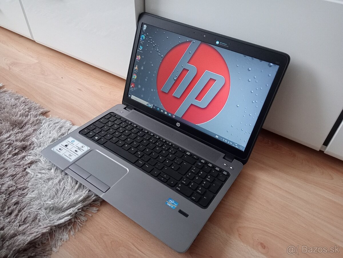 ntb HP probook 450 g0 / Intel core i7 / 8gb ram / 256gb ssd