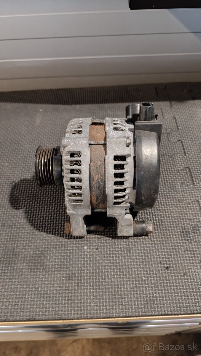 Ford c-max focus 2 tdci alternator