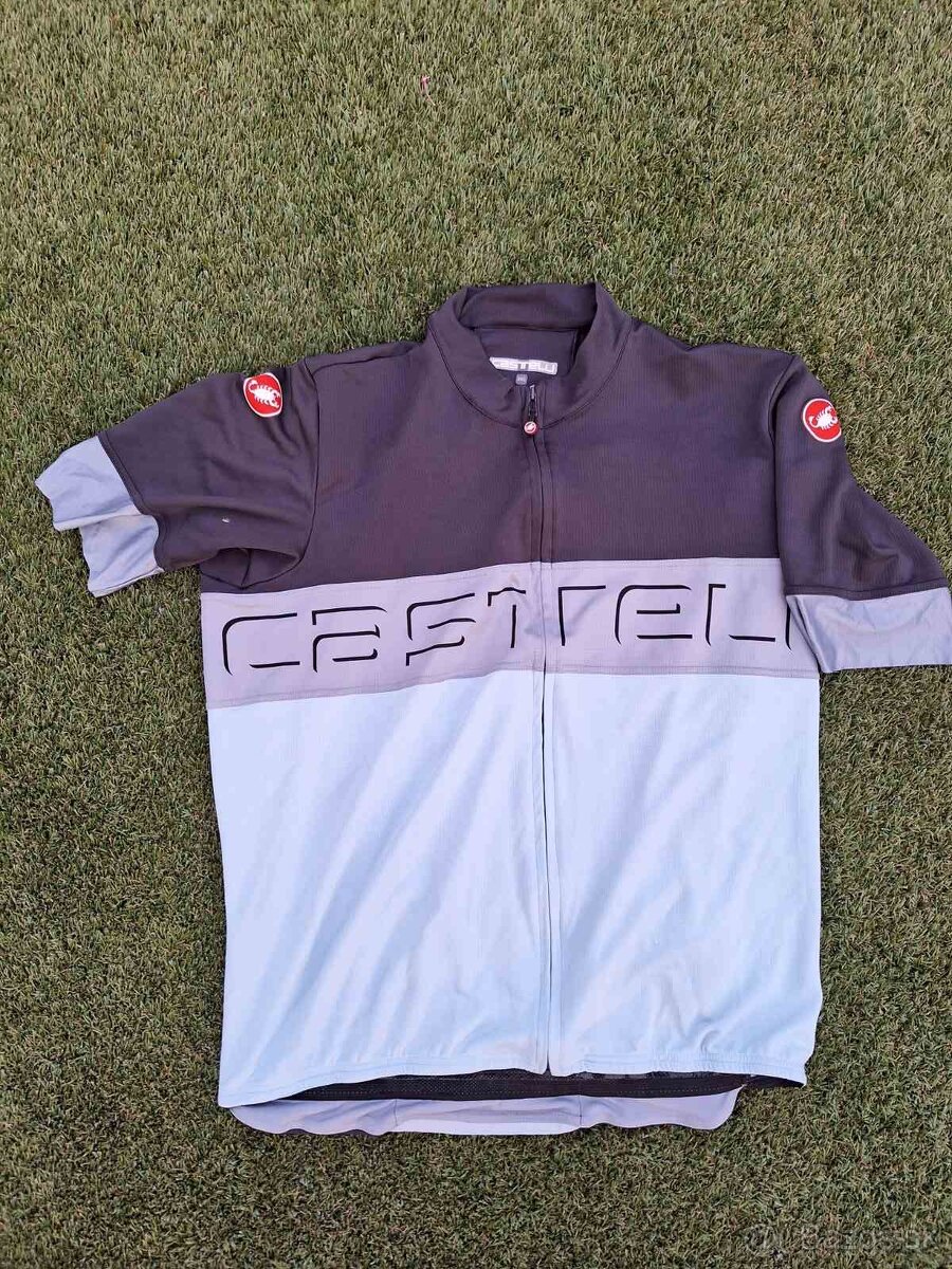 Cyklodres Castelli