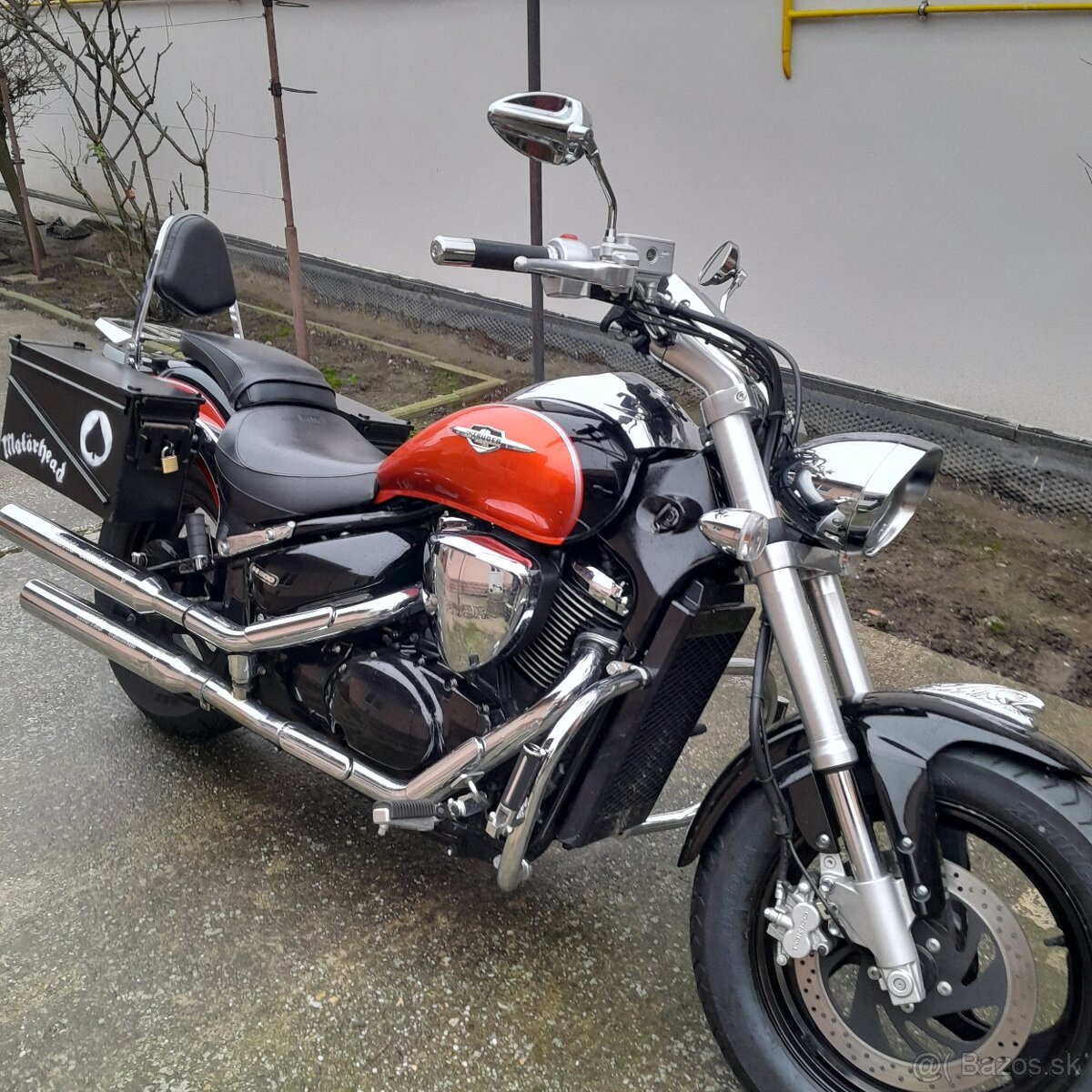 Suzuki Intruder M800