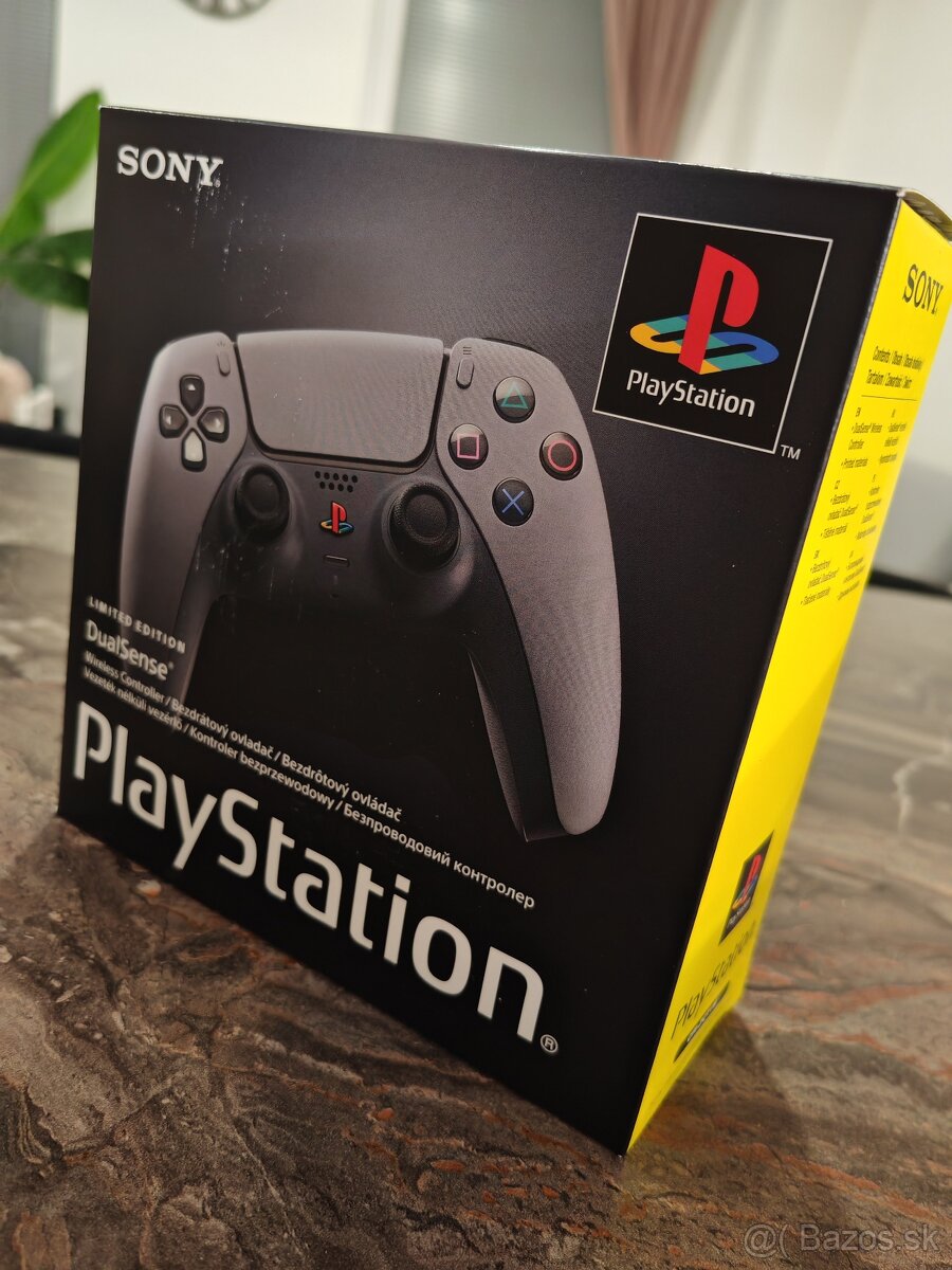 Playstation Dualsense 30th anniversary edition