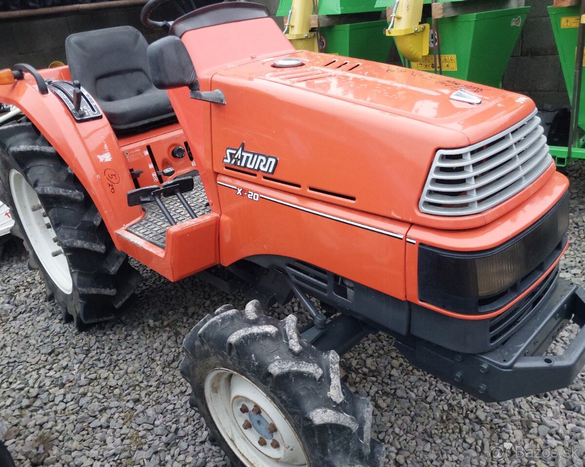 Kubota Saturn x20