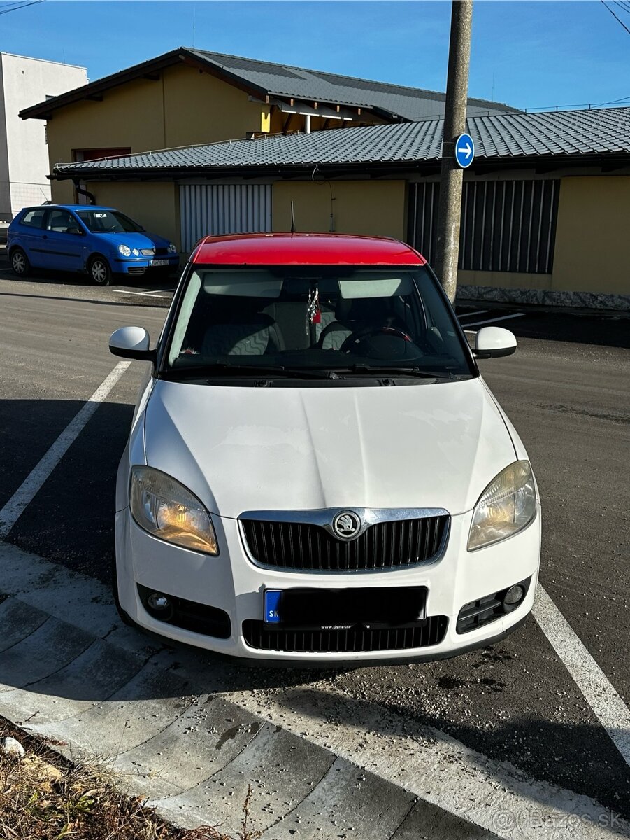 Fabia 2