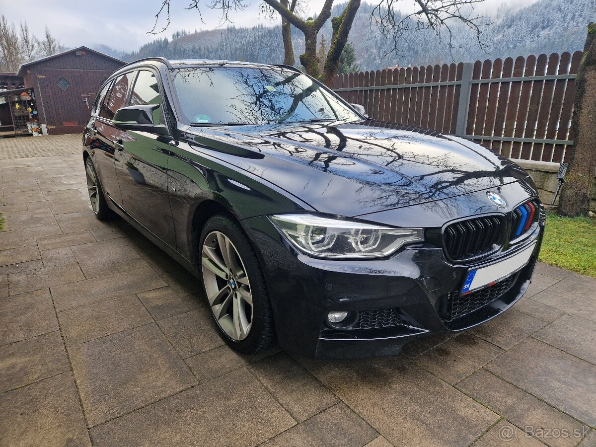 BMW F31 330D Xdrive Sportline LCI