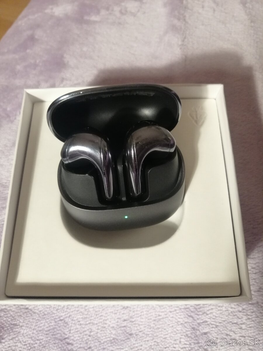 Bezdrôtové slúchadlá Xiaomi buds 5 graphite Black NOVÉ