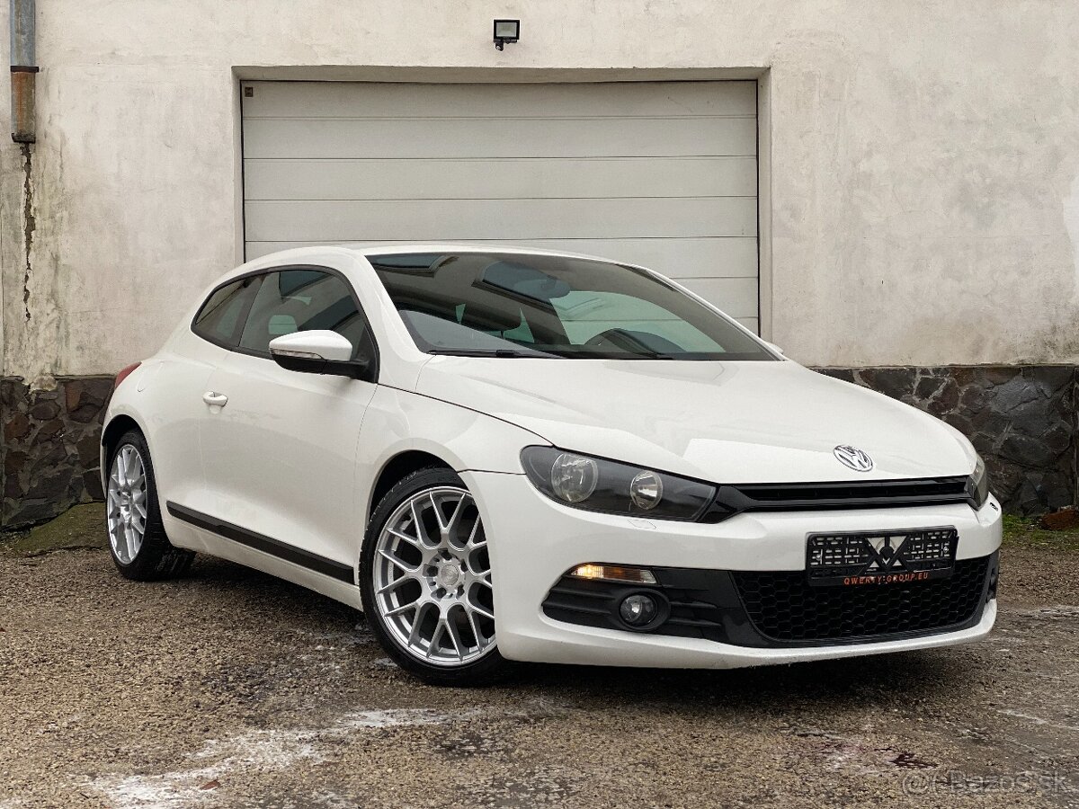 VW Scirocco 1.4 TSI 2008